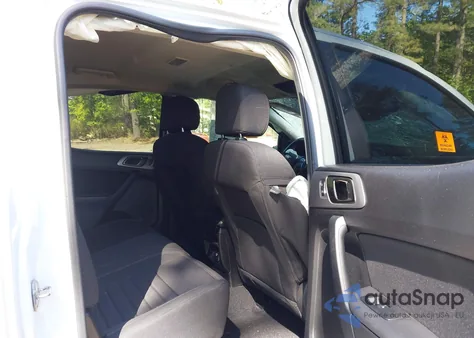 2023 Ford Ranger Xlt из США, поврежденный, VIN 1FTER4FH8PLE17939